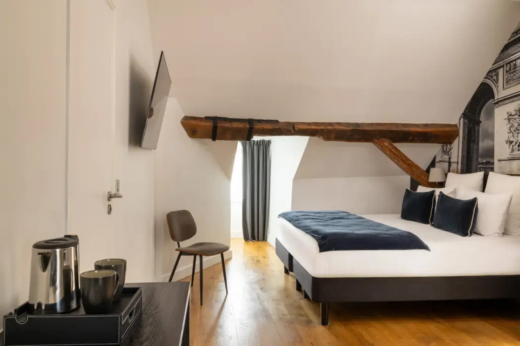 Foto - Midnight Hôtel Paris