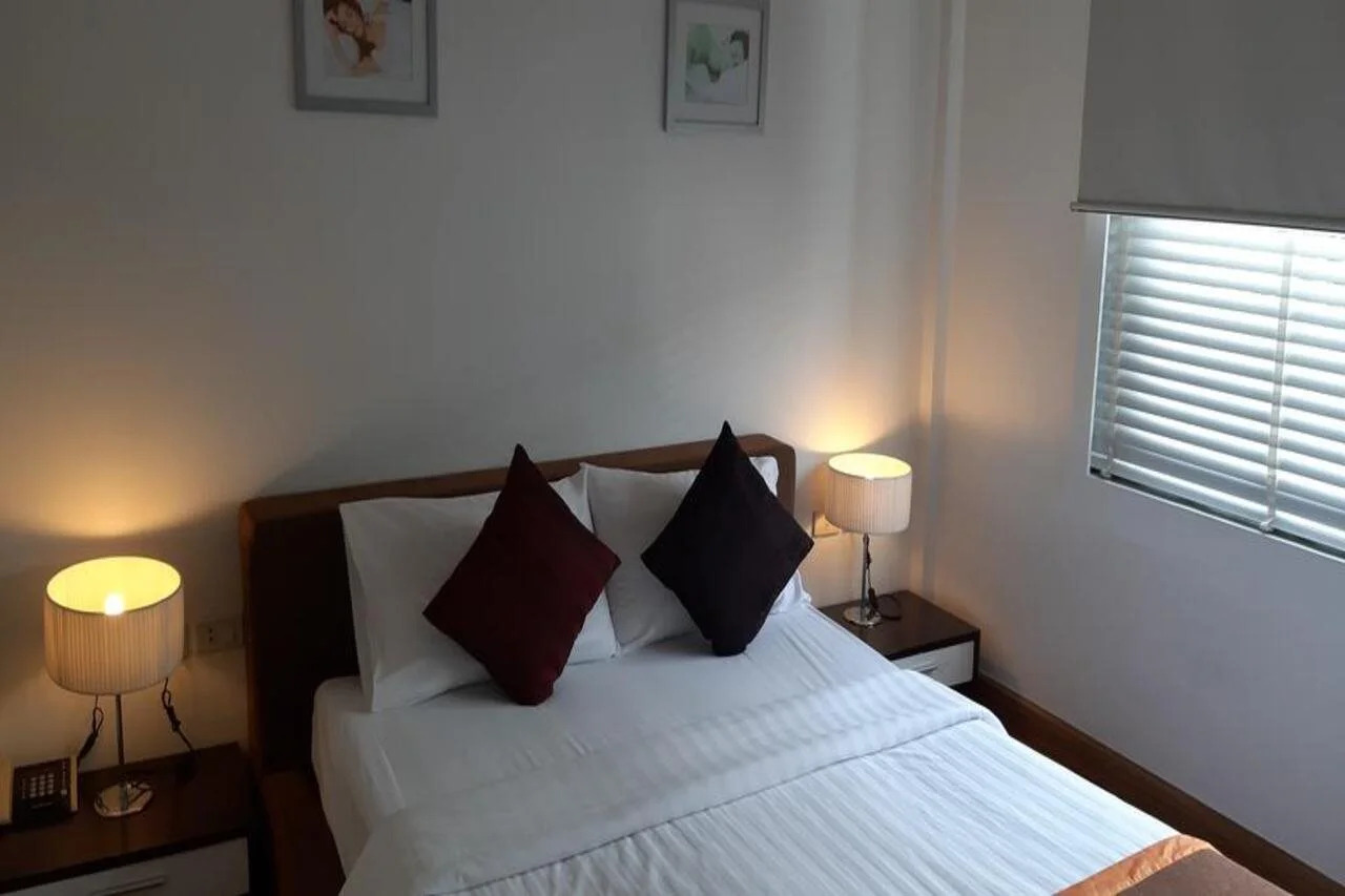 Foto - The Bedrooms Boutique Hotel Bangkok