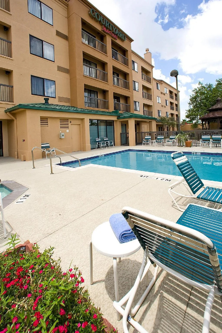 Foto - Courtyard Houston Sugar Land/Stafford