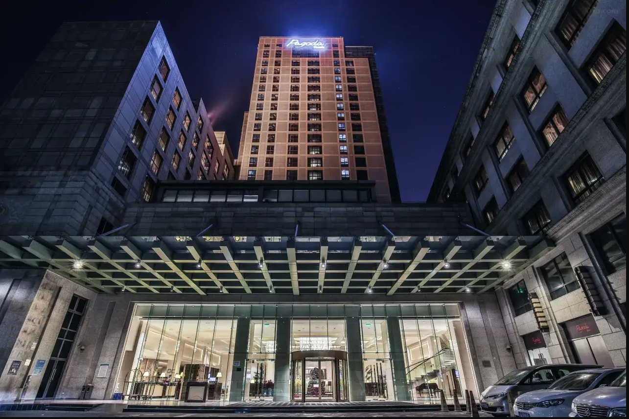 Foto - Shanghai Baixia Pagoda Hotel