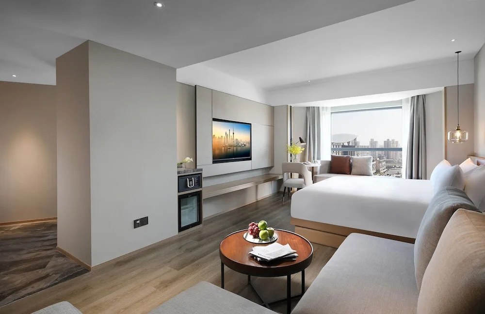 Foto - Holiday Inn Shanghai Huaxia