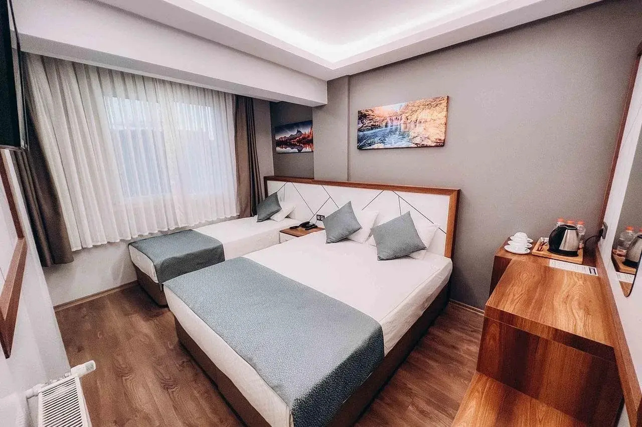 Photo - Hakcan Hotel