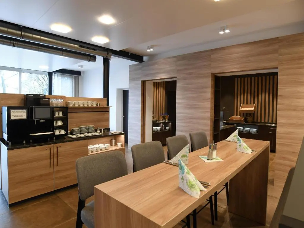 Foto - WESTSIDE Hotel Garni