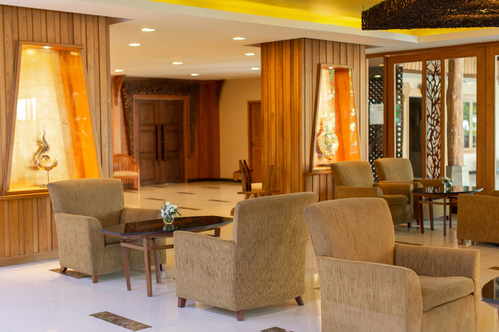 Foto - Khum Phucome Hotel Chiang Mai