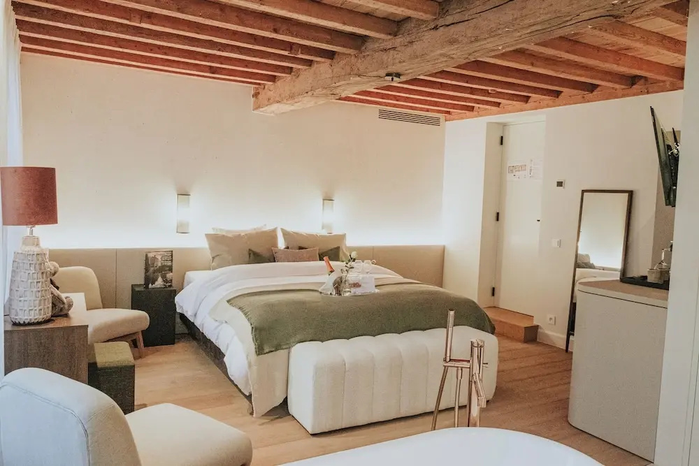 Photo - The Burgundy - Boutique B&B