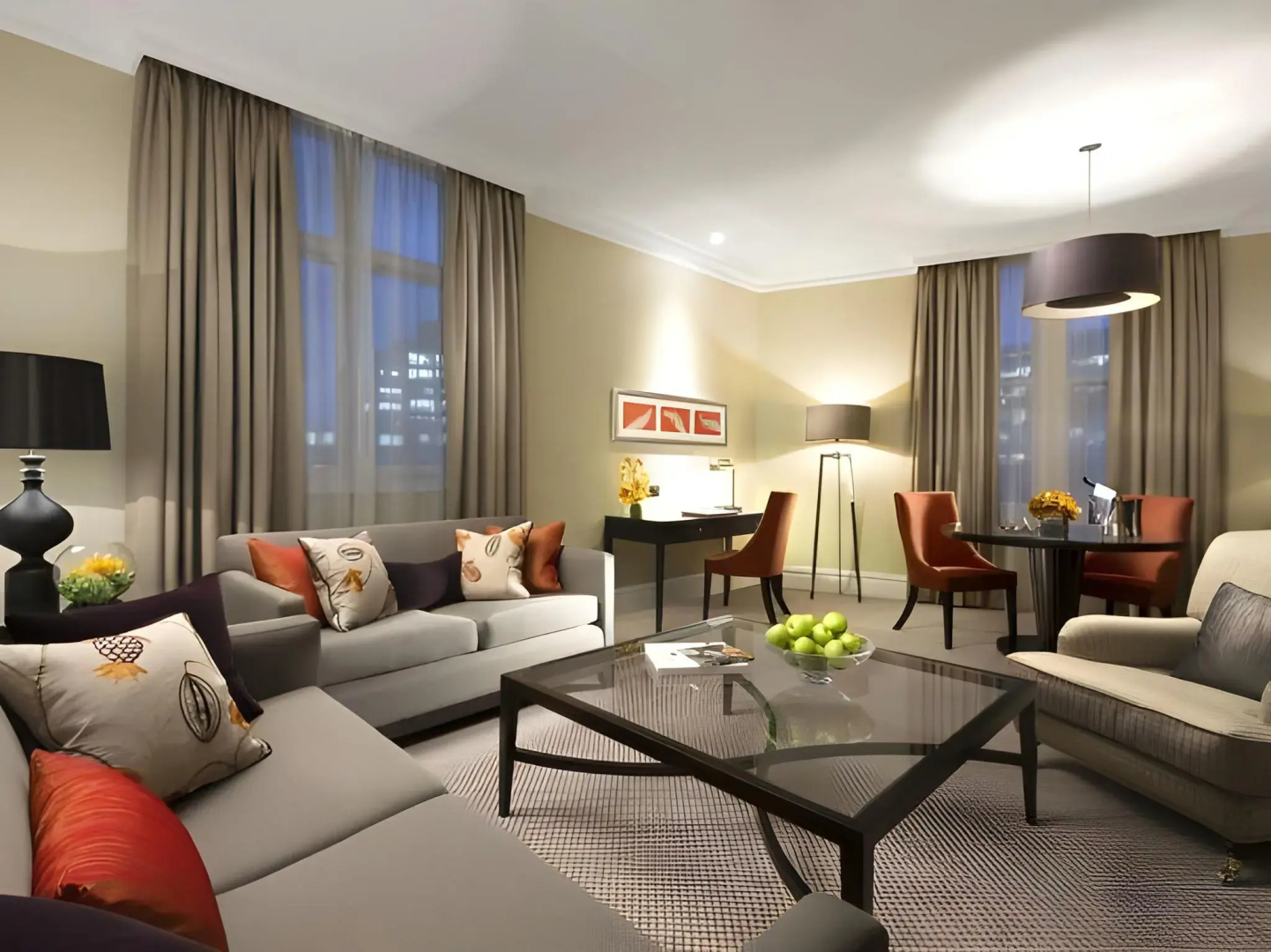 Foto - Taj 51 Buckingham Gate Suites and Residences