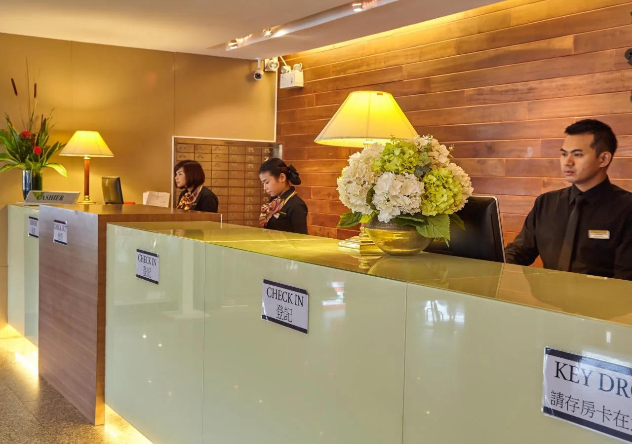 Foto - Bangkok Inter Place