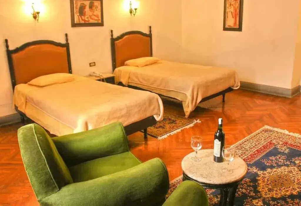 Foto - Victoria Cairo Hotel