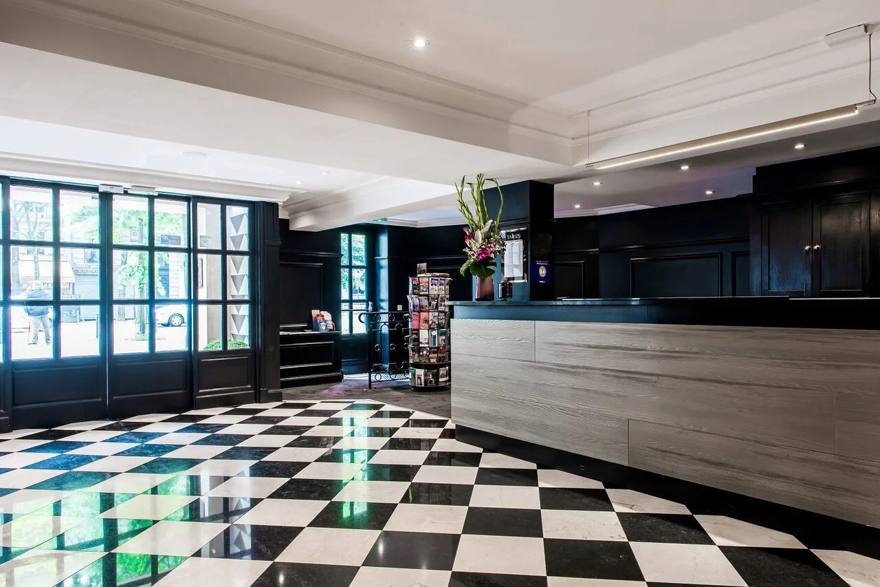 Photo - Hôtel le Royal Rive Gauche
