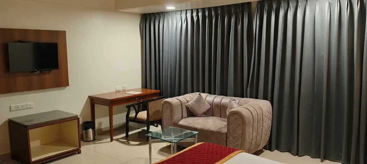 Foto - Eastin Hotels- Madhapur
