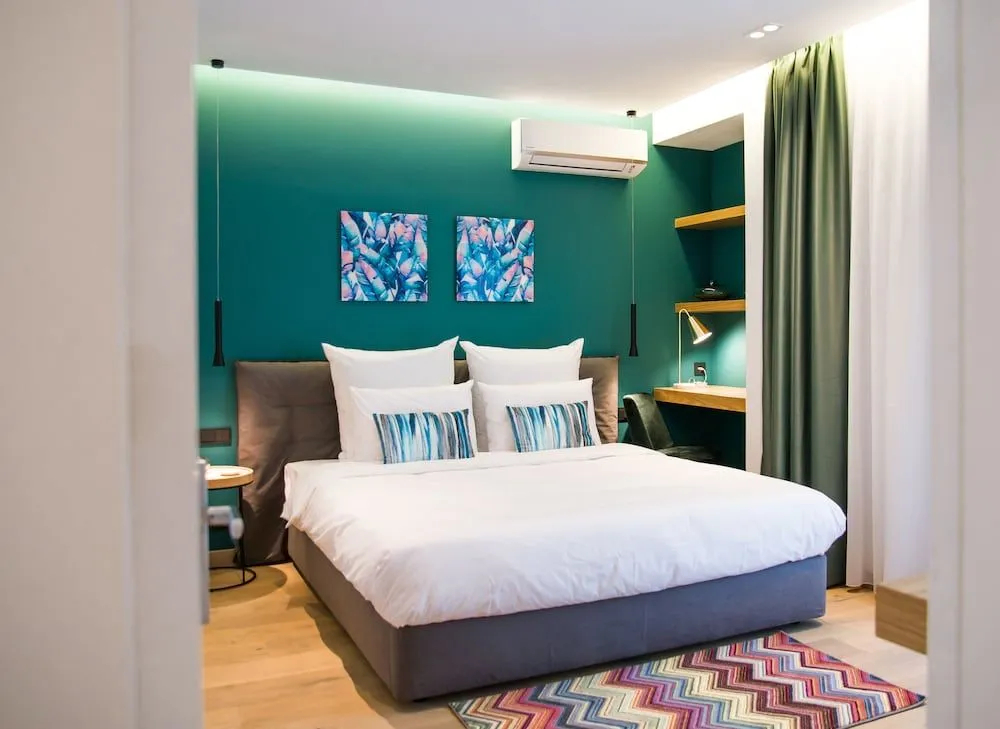Foto - Pinacota Suites Athens