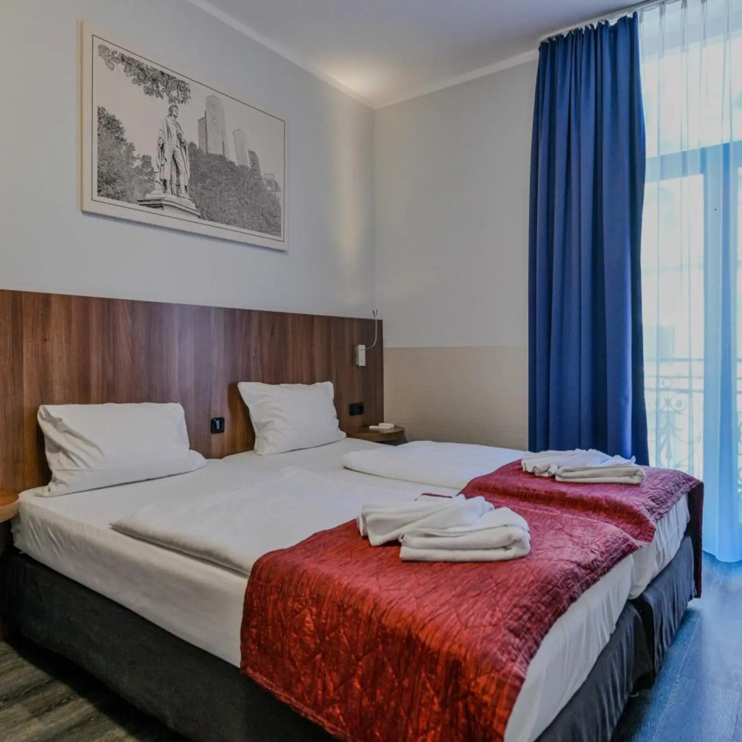 Foto - Ramada by Wyndham Frankfurt Central Station