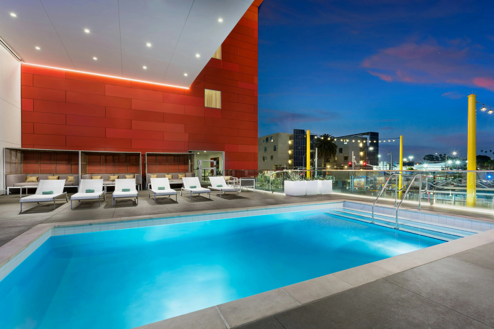 Foto - Courtyard by Marriott Santa Monica
