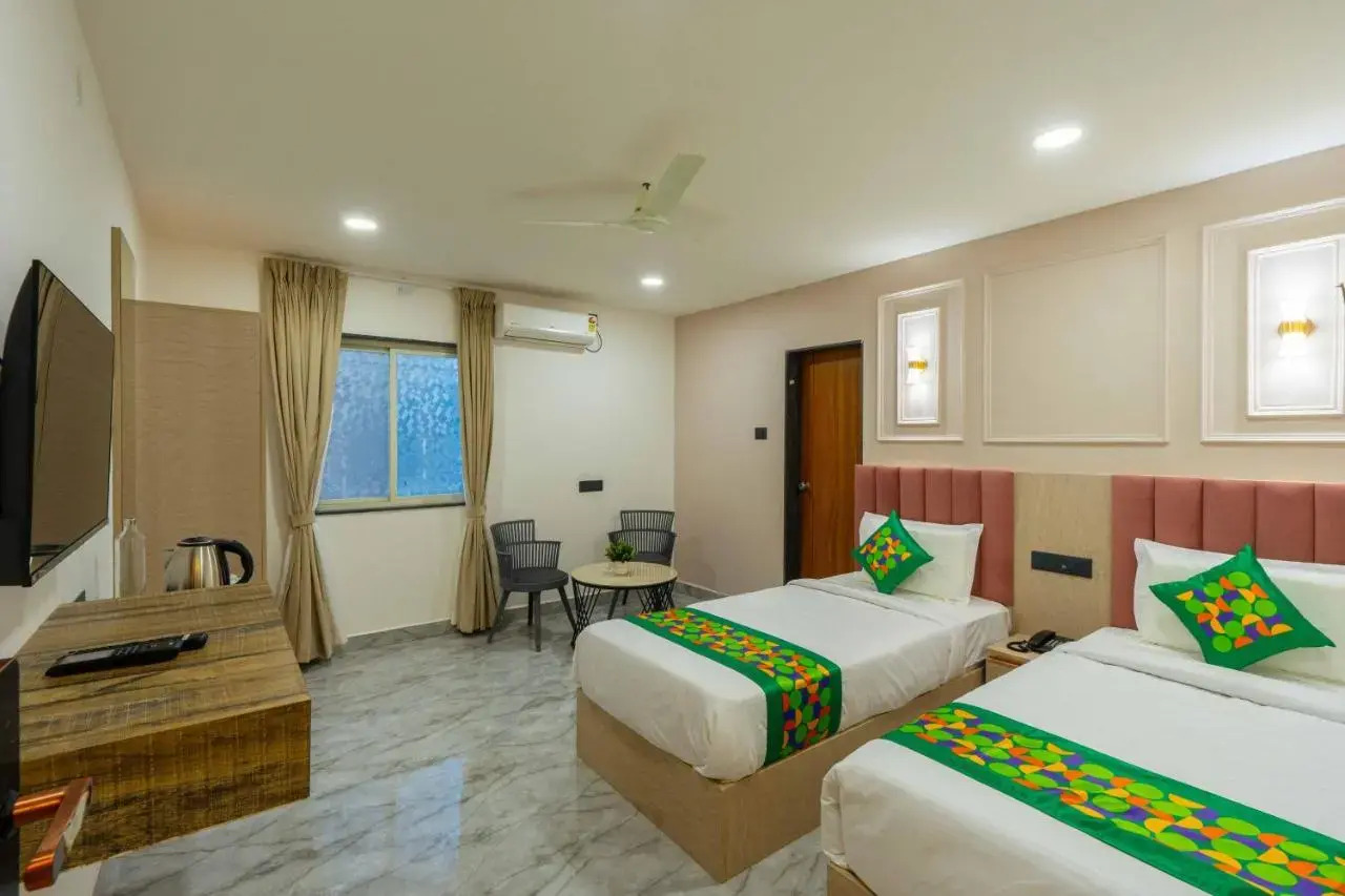 Foto - Treebo The Tree, Hinjewadi