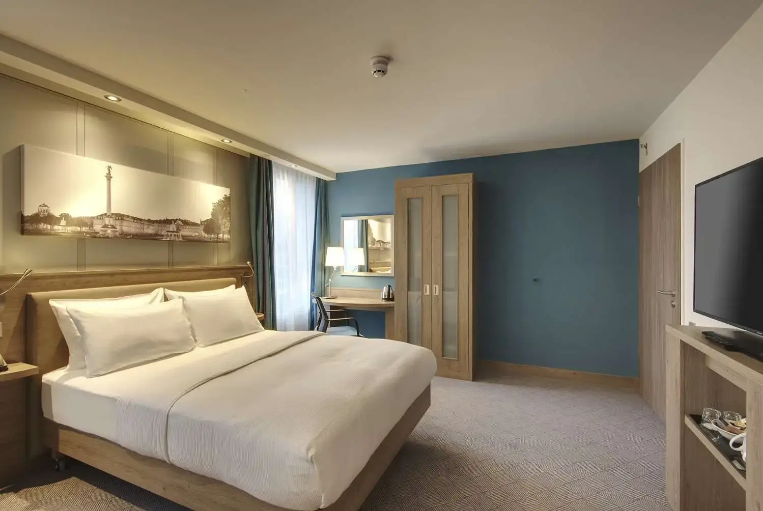 Foto - Hampton by Hilton Stuttgart City Centre