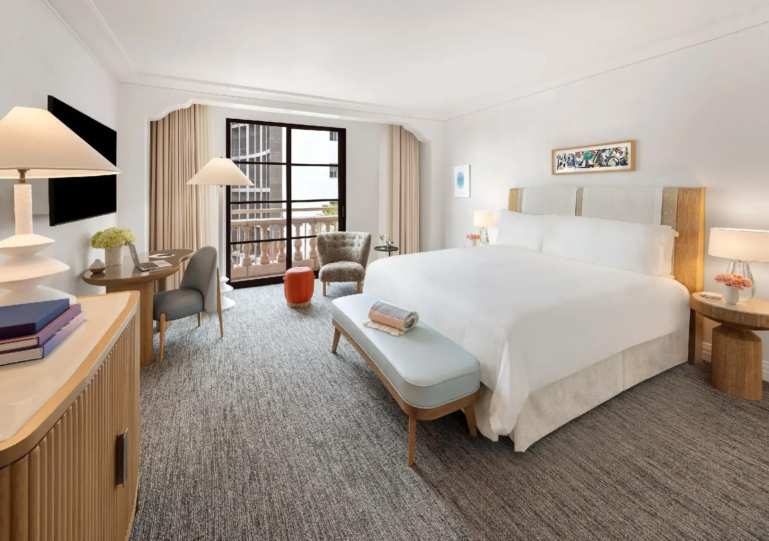 Photo - The Maybourne Beverly Hills, Maybourne