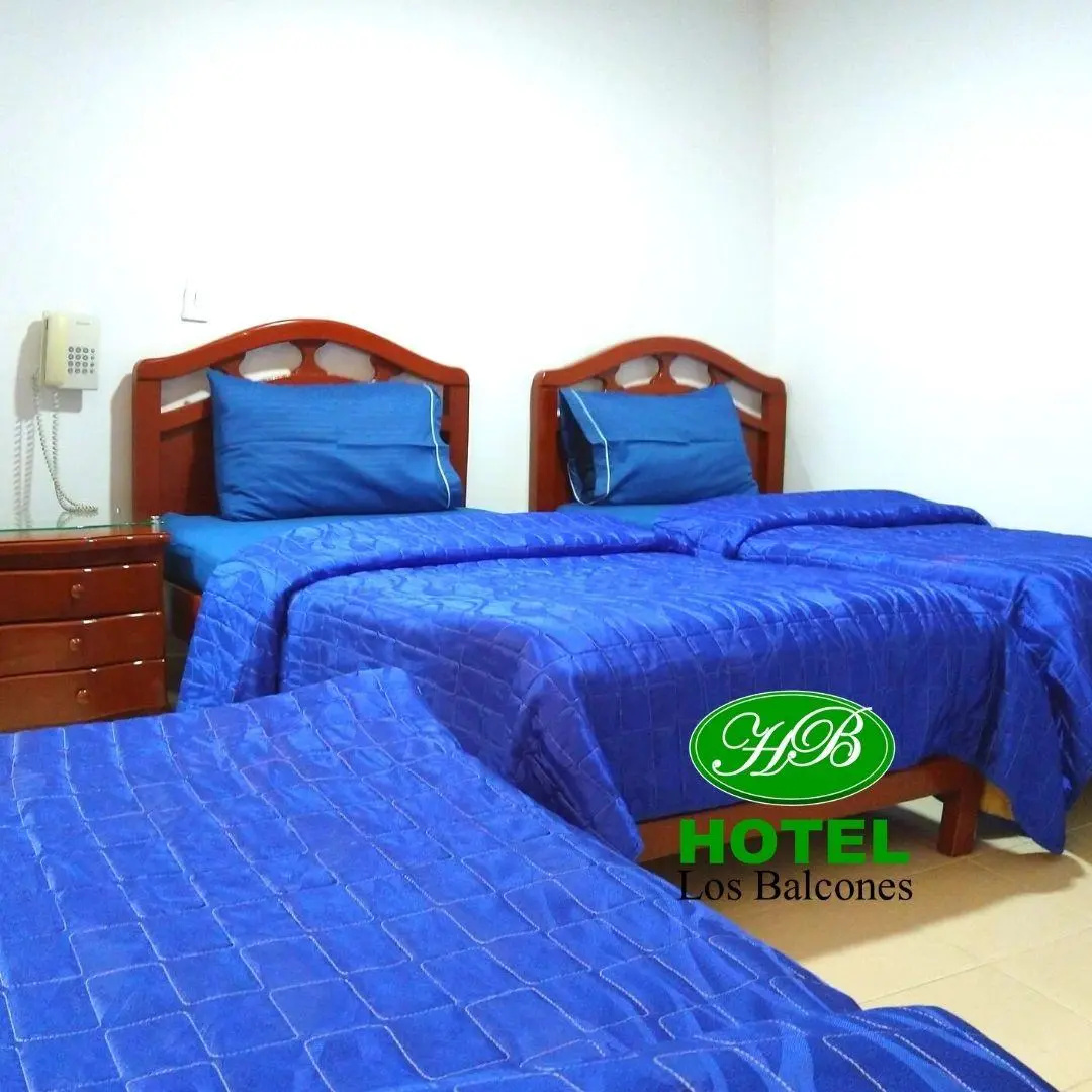Foto - Hotel Los Balcones