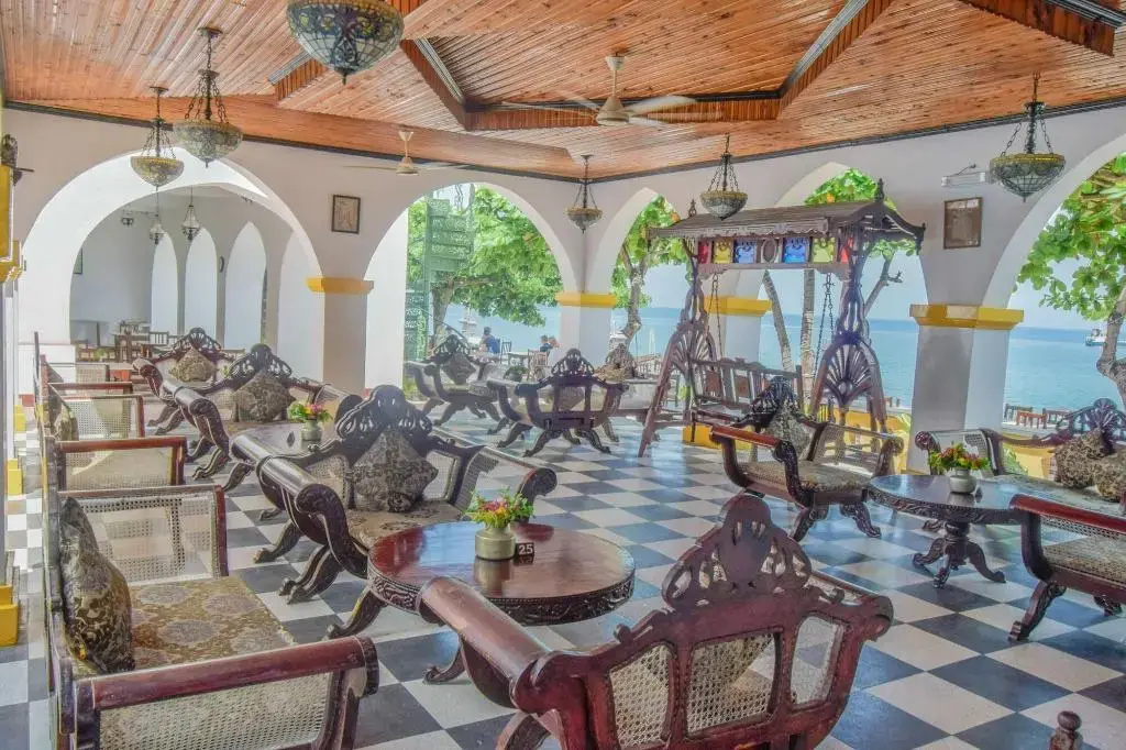 Foto - Tembo Palace Hotel