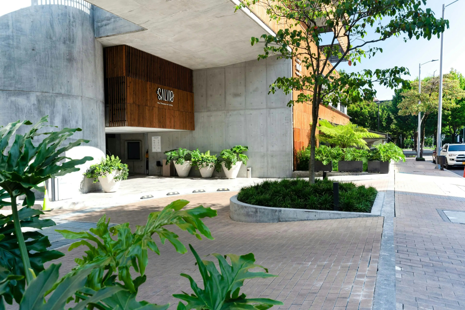 Foto - Salvio Parque 93 Bogota, Curio Collection by Hilton