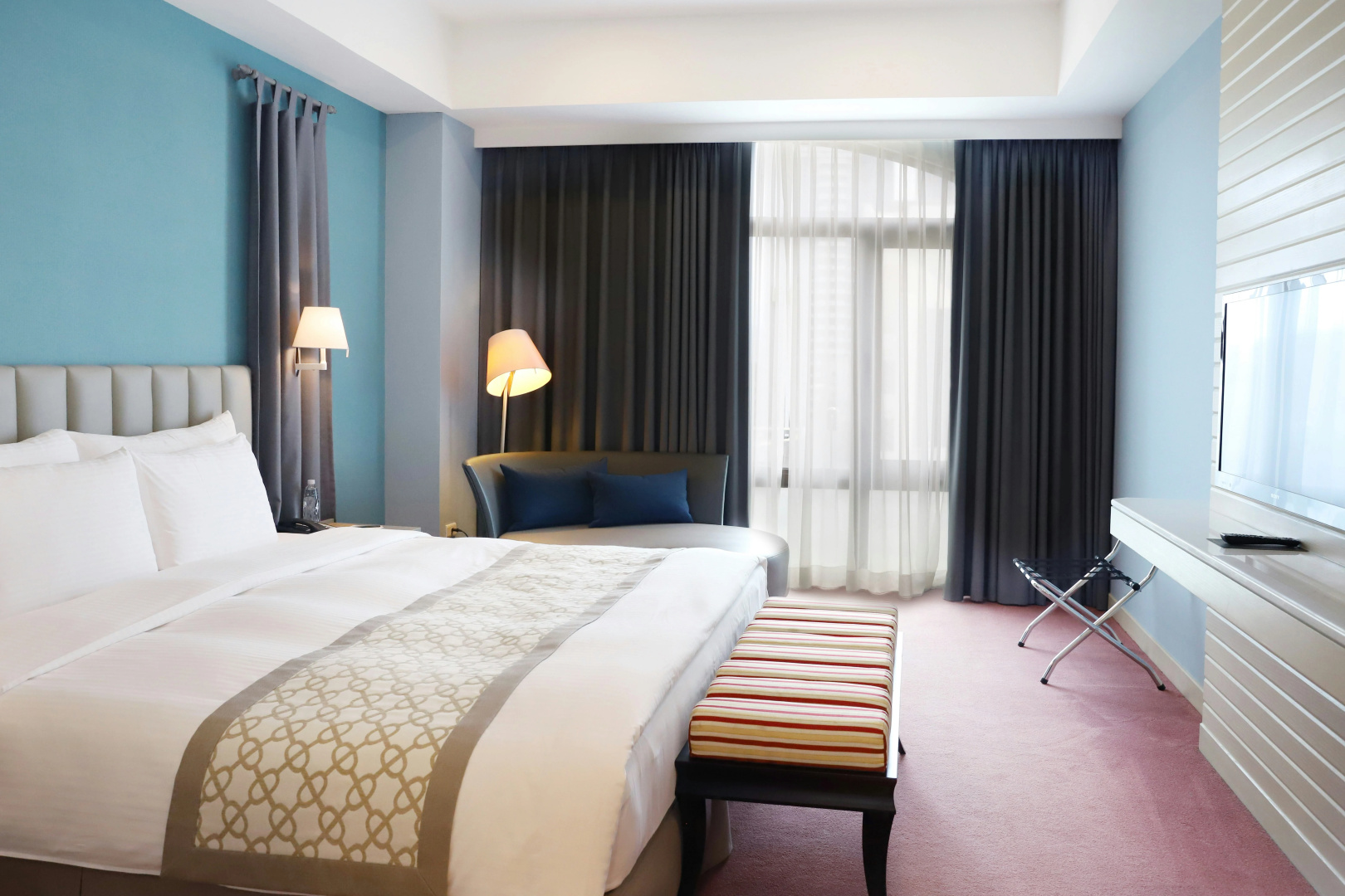 Foto - Grand Victoria Hotel