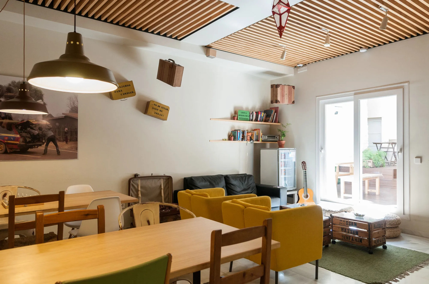 Photo - The Nomad Hostel&Pension