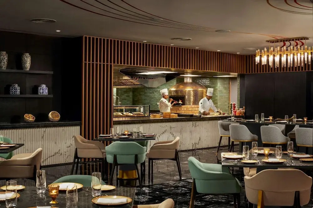 Foto - Hyatt Centric Juhu Mumbai