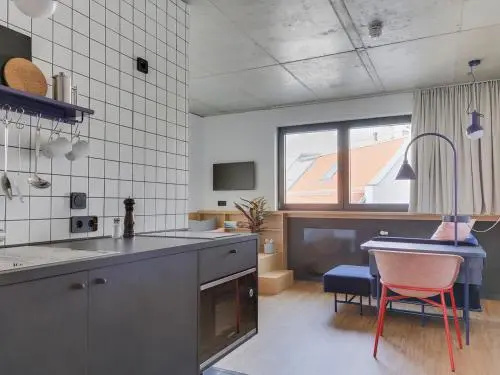 Photo - STAYERY Berlin Friedrichshain