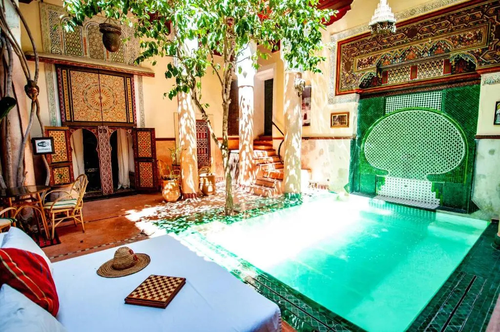 Photo - Riad Chorfa