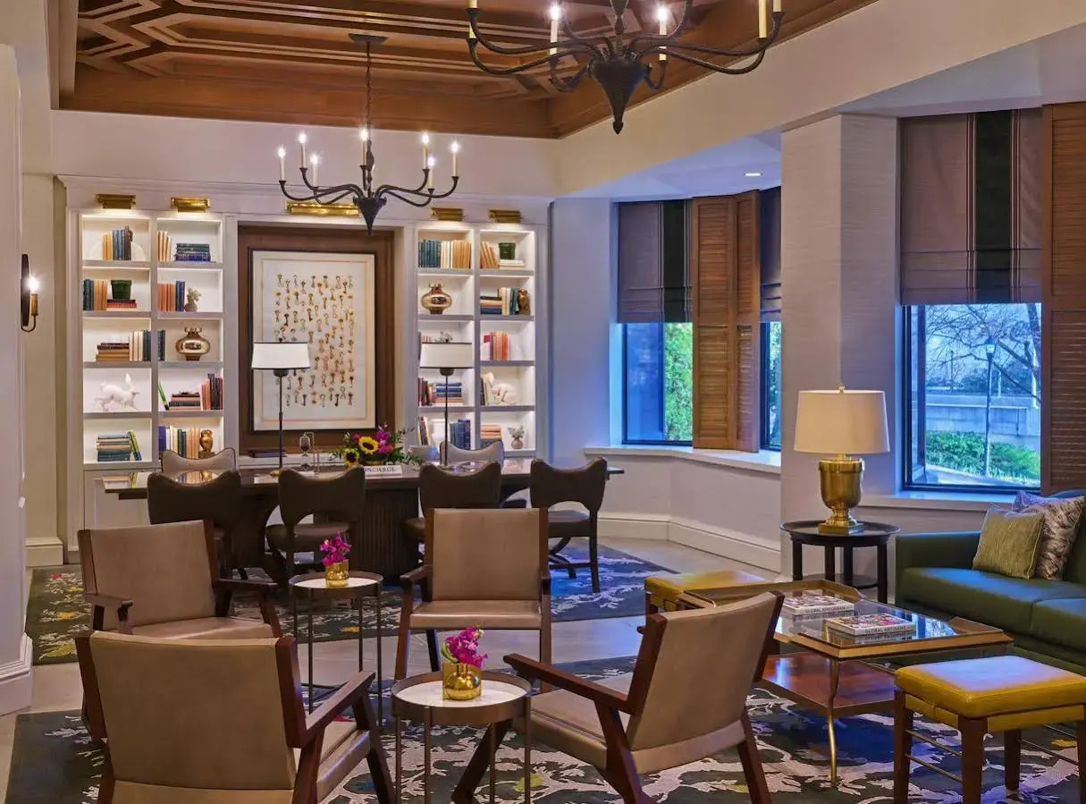 Photo - The Whitley, a Luxury Collection Hotel, Atlanta Buckhead