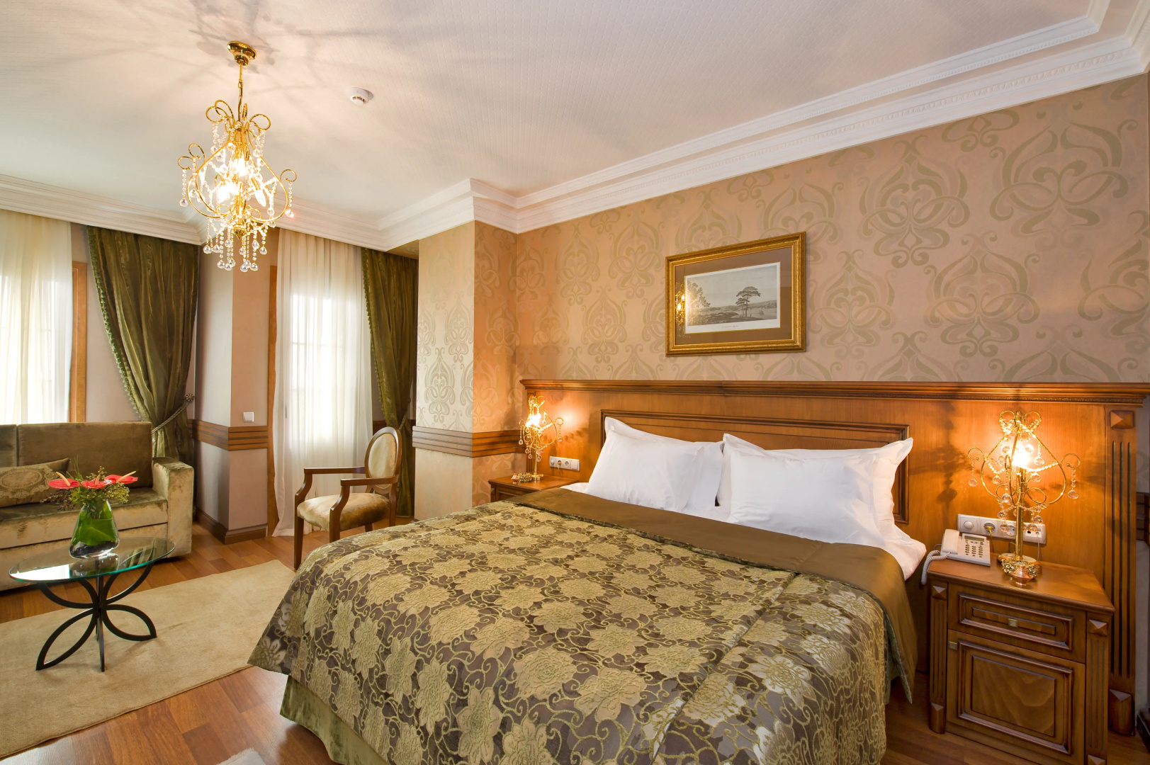 Photo - Ferman Hotel Old City - Special Class