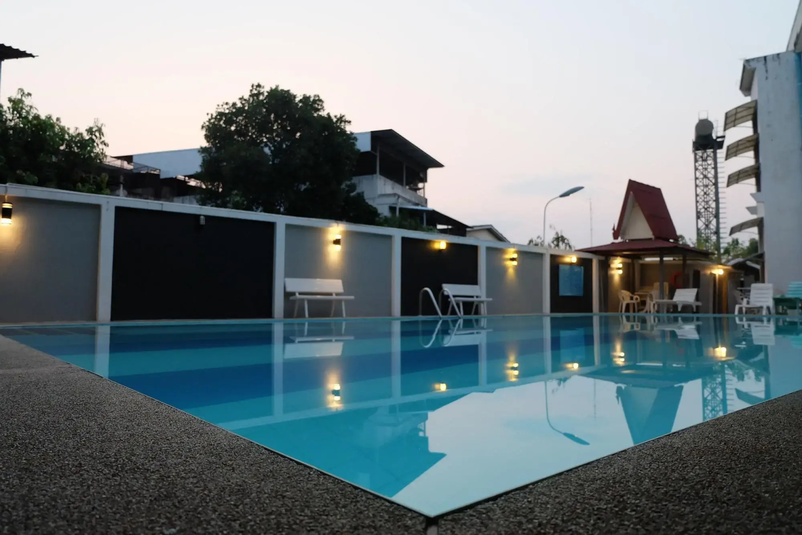 Foto - Prince Hotel Chiang Mai