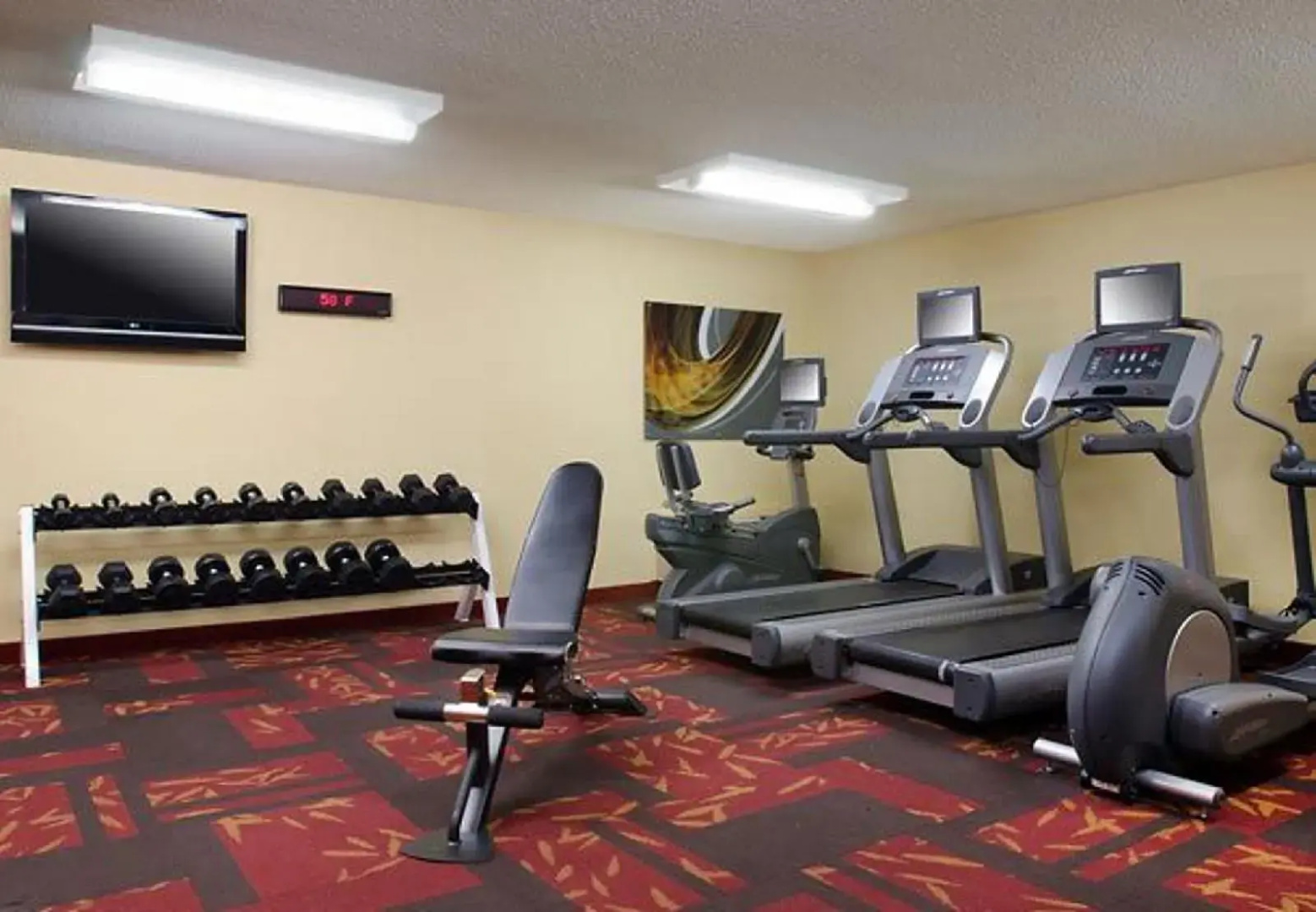 Foto - Courtyard By Marriott Palm Springs