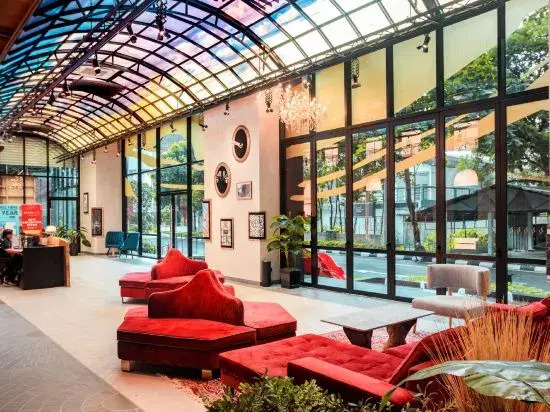 Foto - Scarletz Mana-Mana Suites KLCC