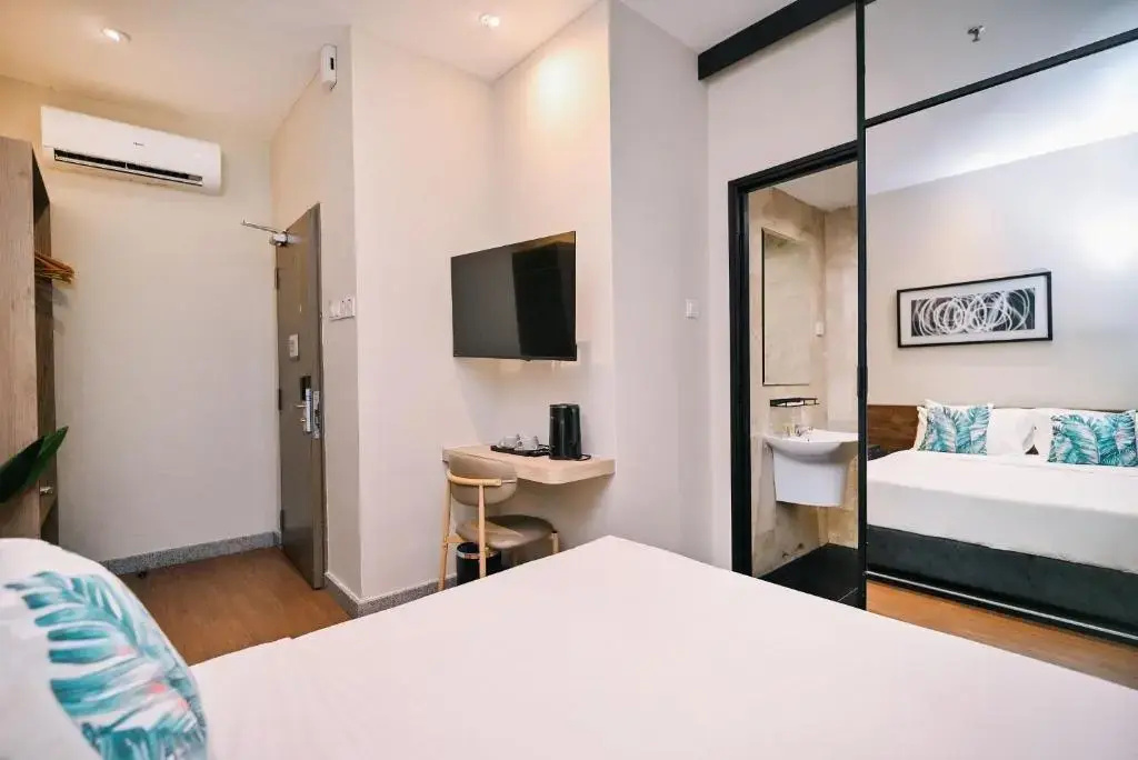 Photo - Kingston Hotel 4 @ Hulo Bukit Bintang