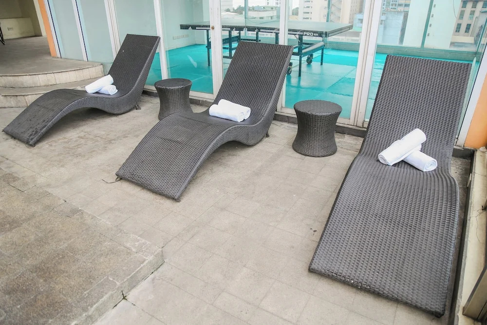 Foto - Pacific Bay Grand Suites