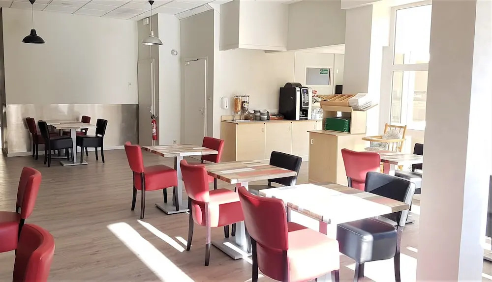 Foto - Hôtel La Bérangère