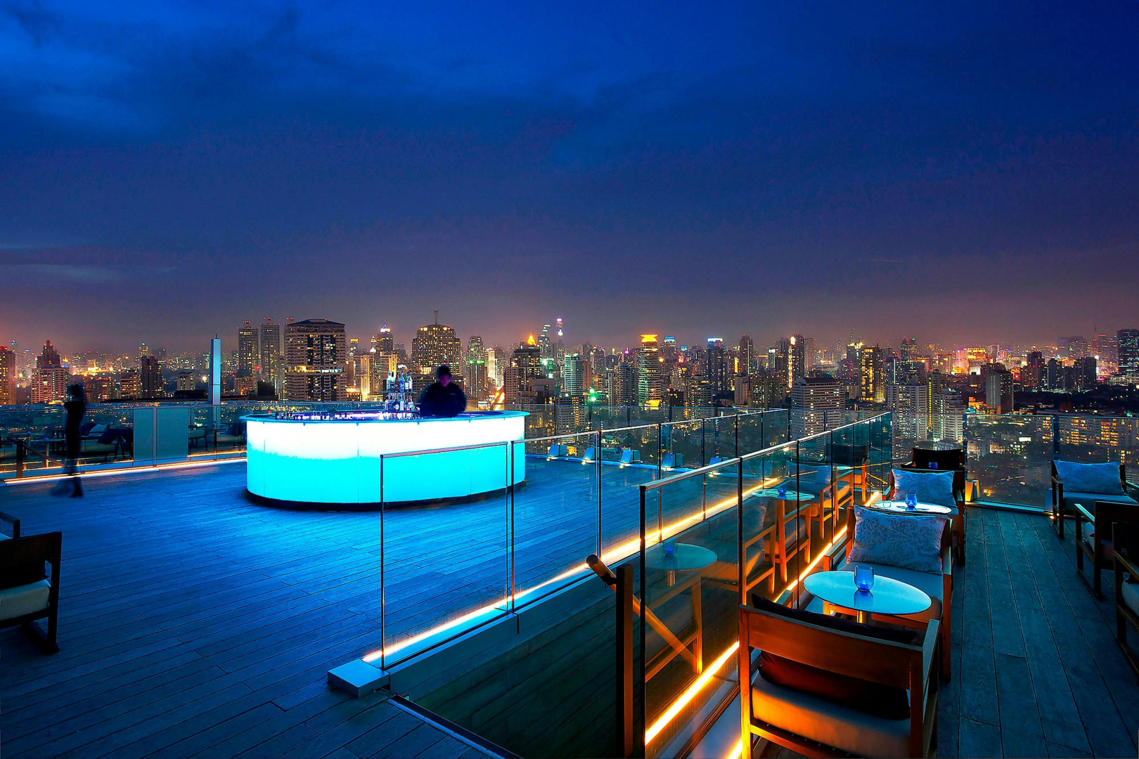 Foto - Marriott Executive Apartments Bangkok, Sukhumvit Thonglor
