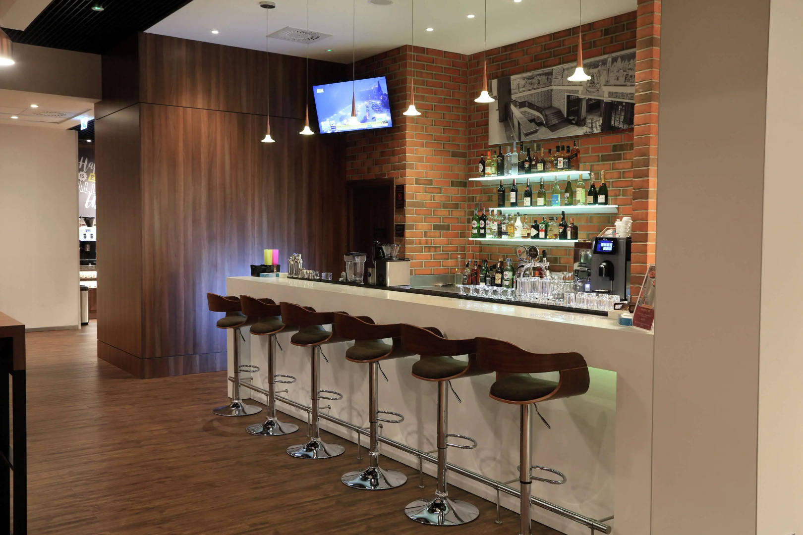 Foto - Hampton by Hilton Gdansk Old Town