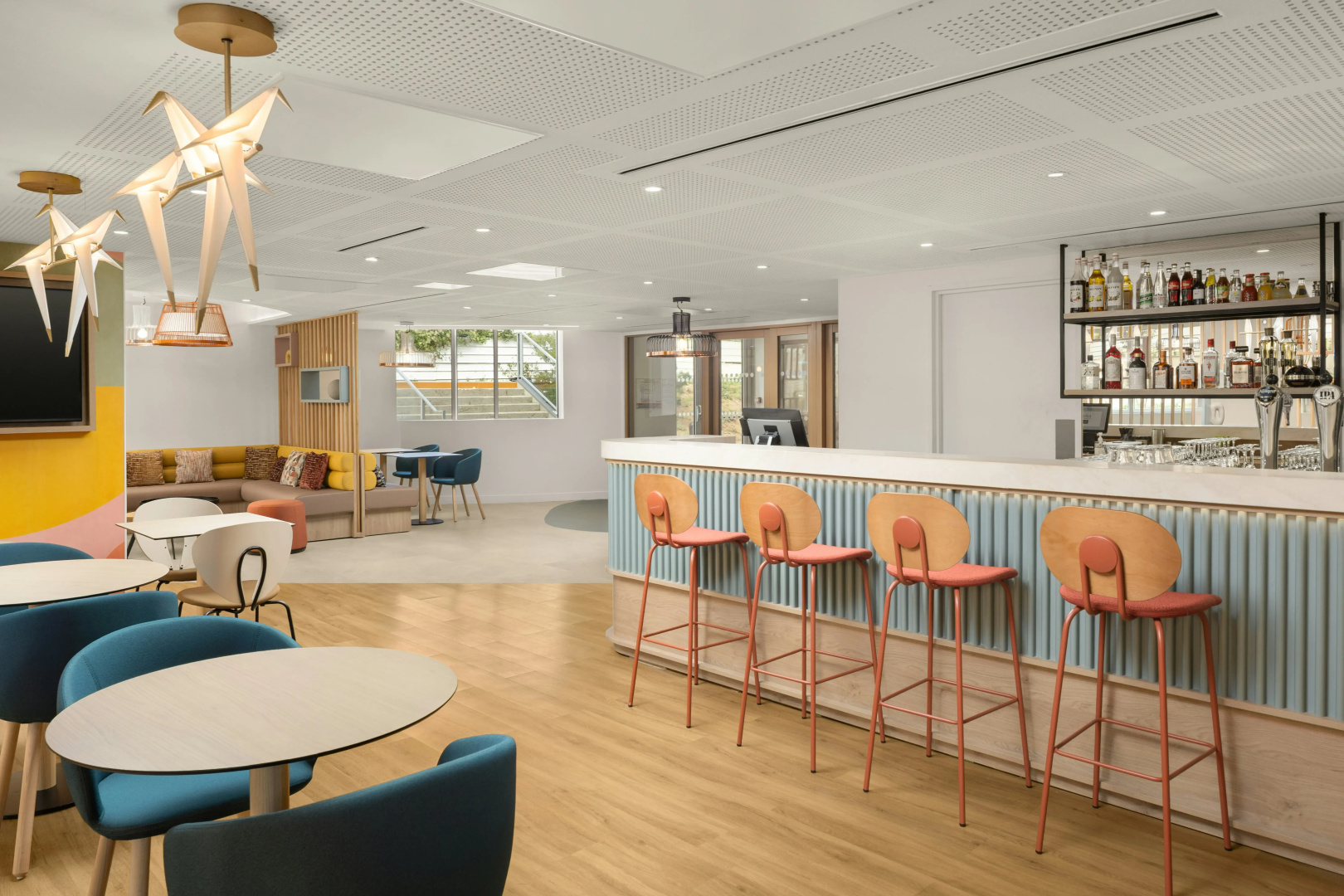 Foto - Hampton By Hilton Paris Charles De Gaulle Airport