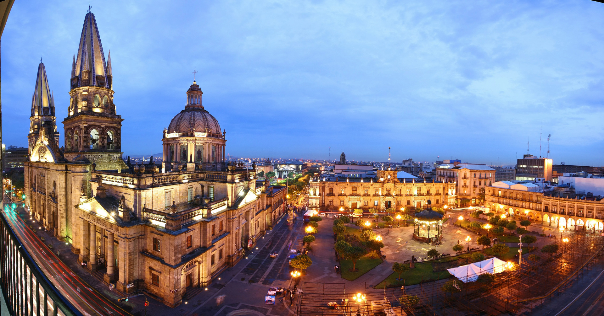 Foto - One Guadalajara Centro Historico