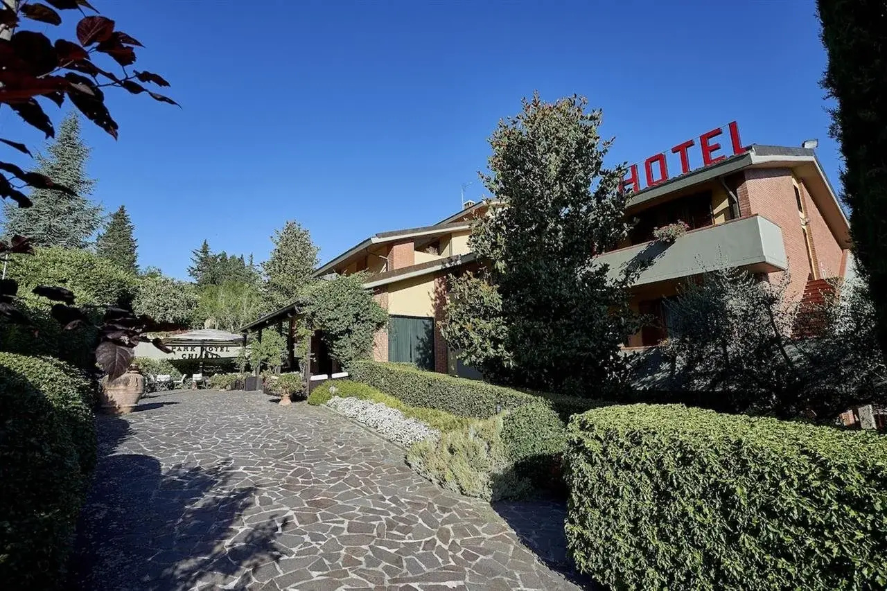 Foto - Park Hotel Chianti
