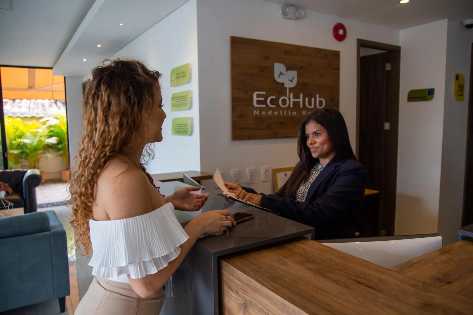 Photo - EcoHub Hotel Medellin
