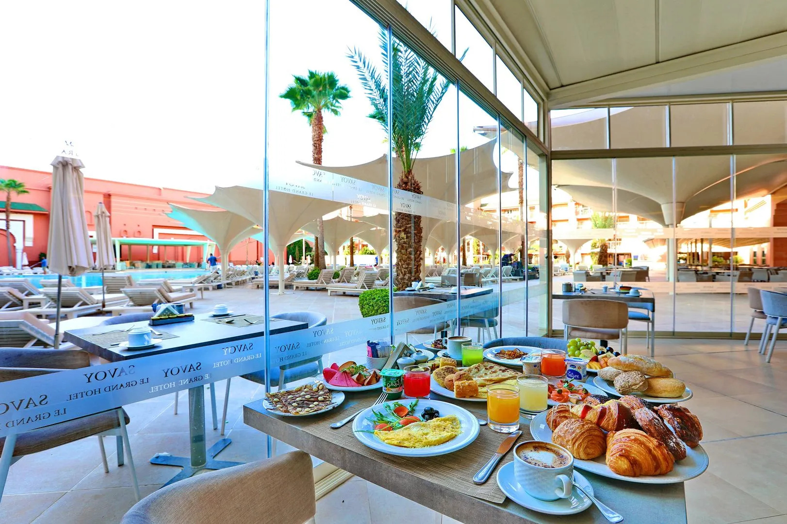 Foto - Savoy Le Grand Hotel Marrakech