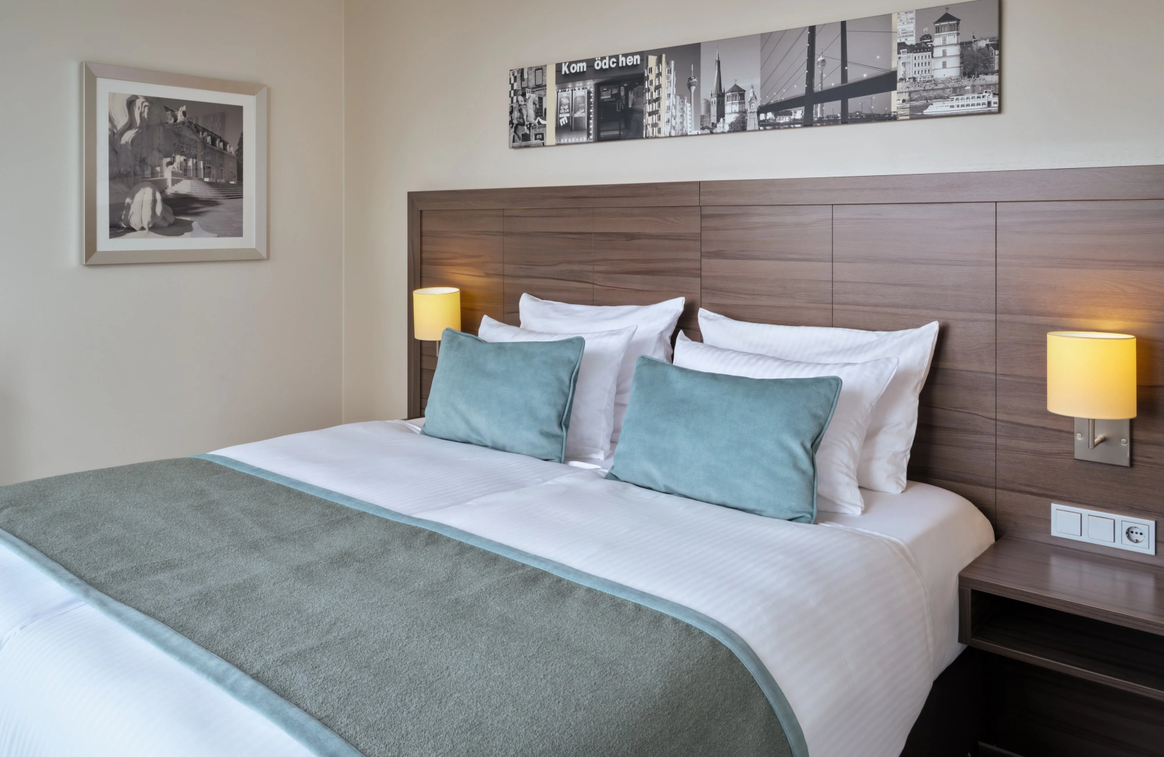 Photo - Leonardo Royal Hotel Düsseldorf Königsallee