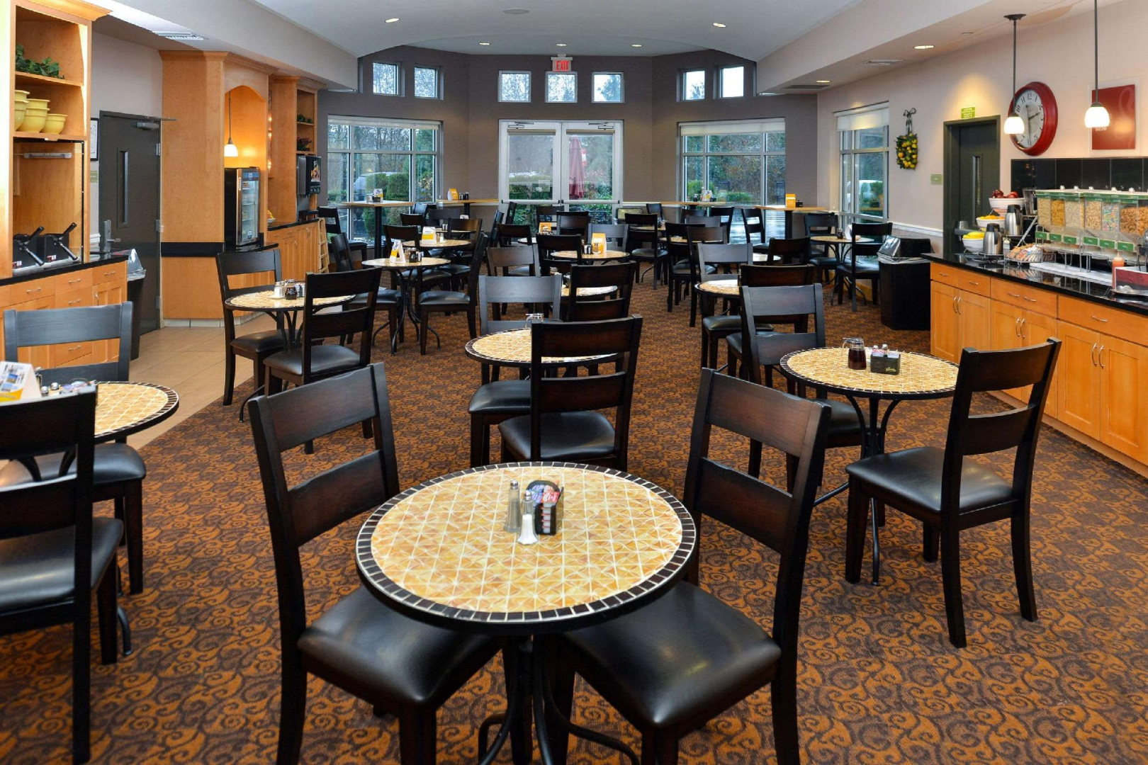 Foto - Comfort Suites Airport Tukwila Seattle
