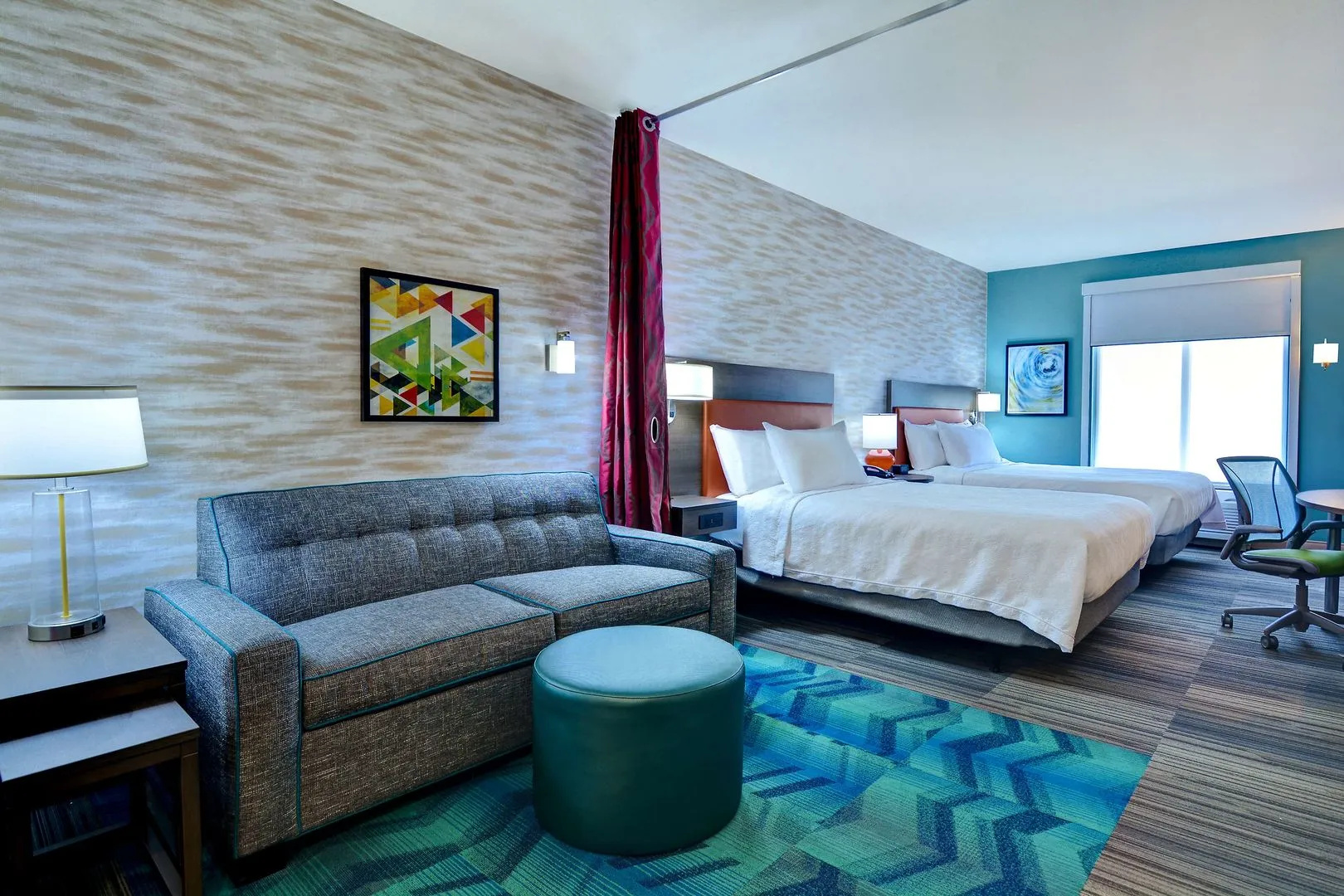 Foto - Home2 Suites by Hilton Savannah Midtown, GA
