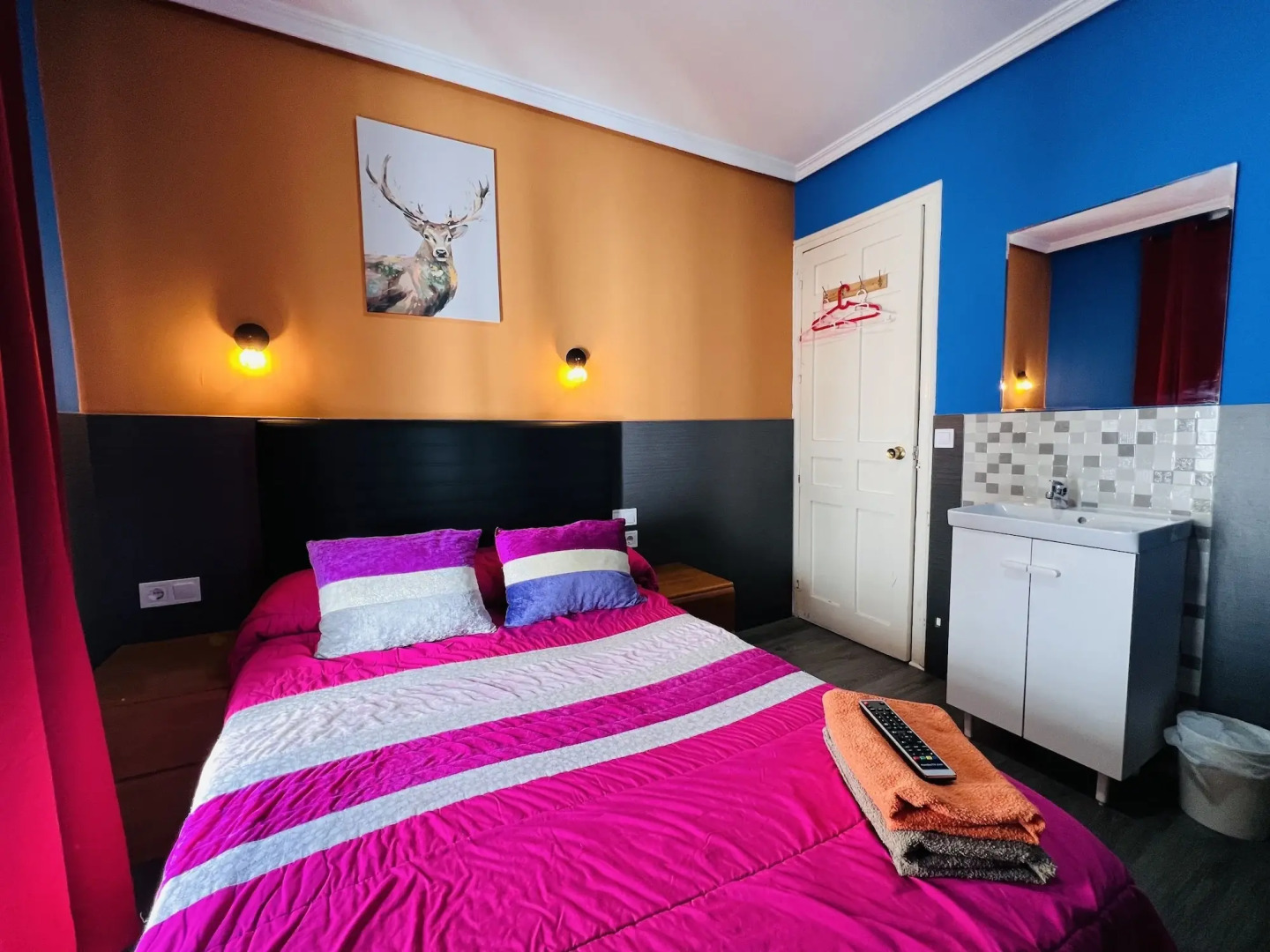 Foto - Hostal Numancia