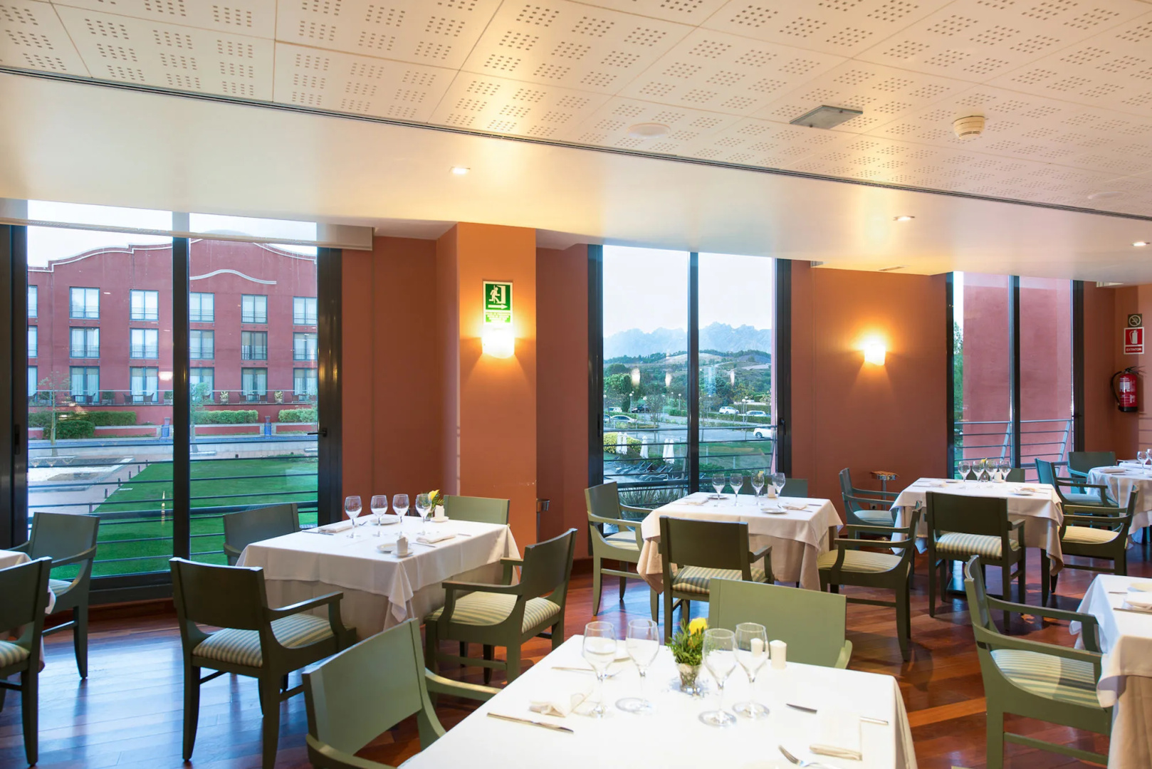 Foto - Hotel Barcelona Golf Resort