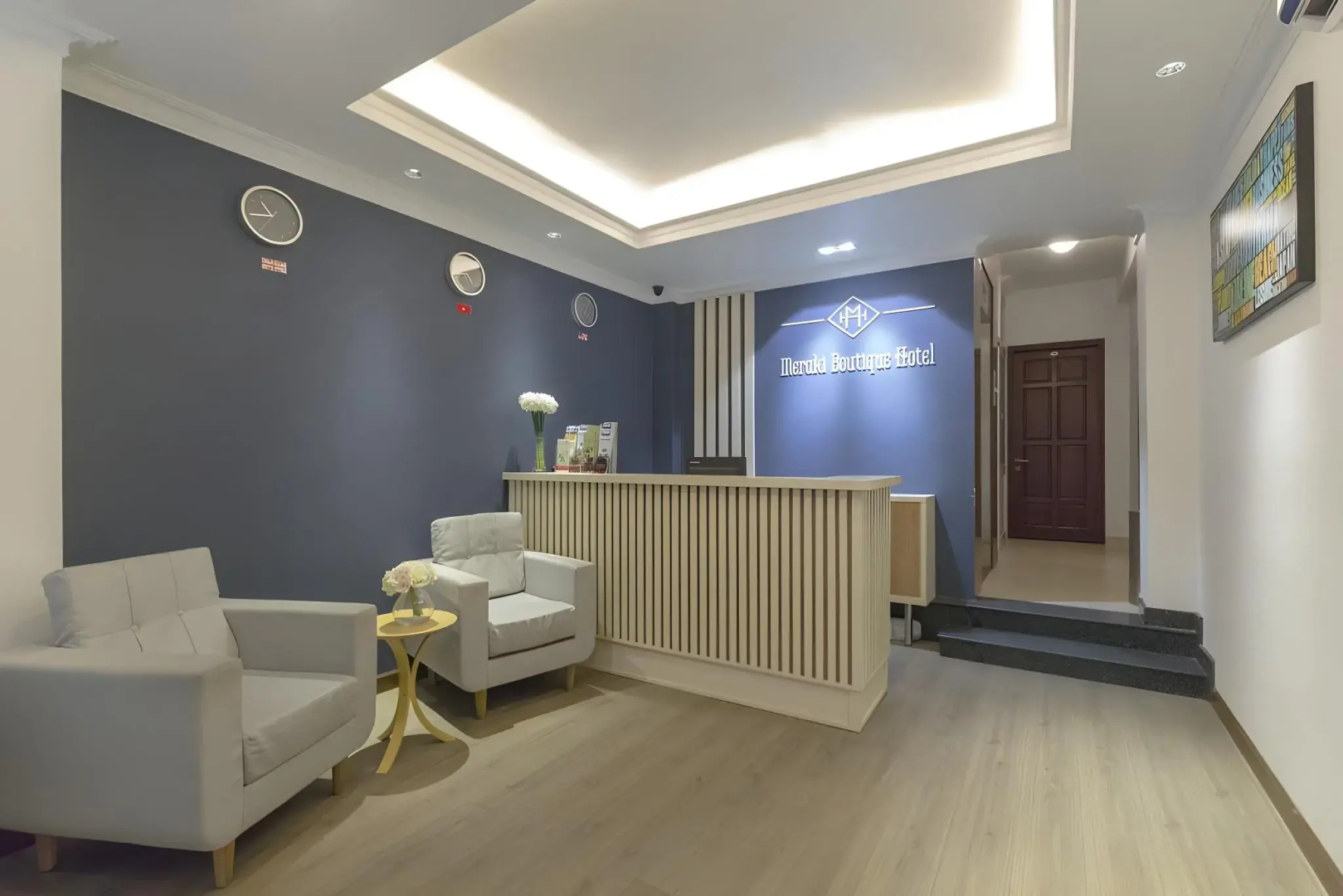 Foto - Meraki Hotel