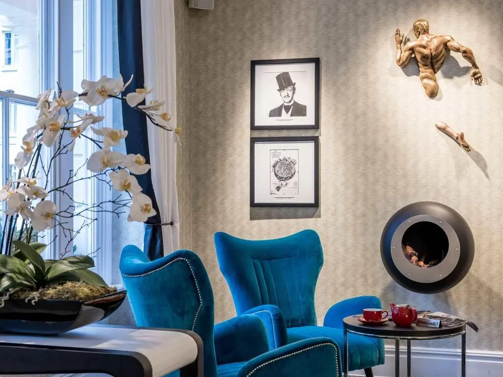 Photo - Mercure London Hyde Park Hotel